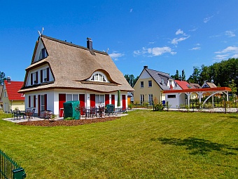 Terrassenansicht