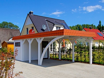 Der Car-Port