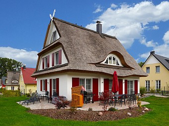 Terrassenansicht